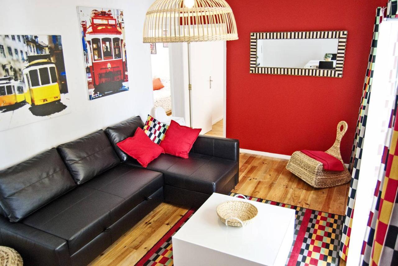 Fabulous Apartaments 1 St Floor Lisboa Extérieur photo